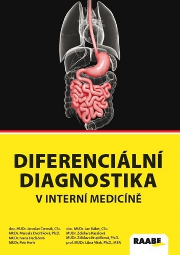Obrázok Diferenciální diagnostika v interní medicíně