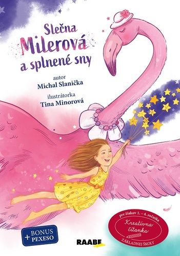 Obrázok Slečna Milerová a splnené sny