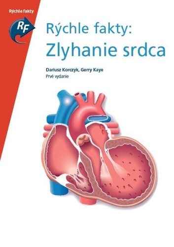 Obrázok Rýchle fakty: Zlyhanie srdca