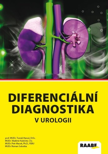 Obrázok Diferenciální diagnostika v urologii