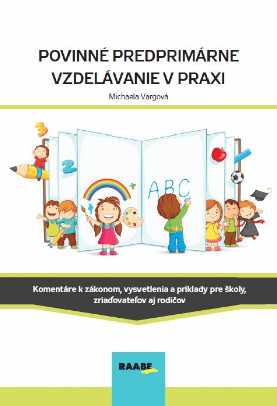 Obrázok Povinné predprimárne vzdelávanie v praxi