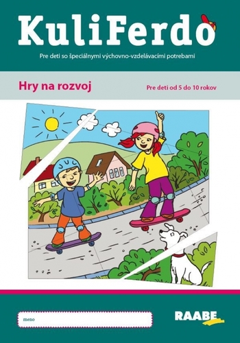 Obrázok Kuliferdo - Hry na rozvoj PZ