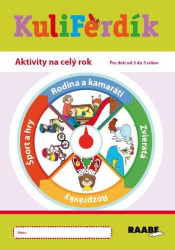 Obrázok Kuliferdík – aktivity na celý rok