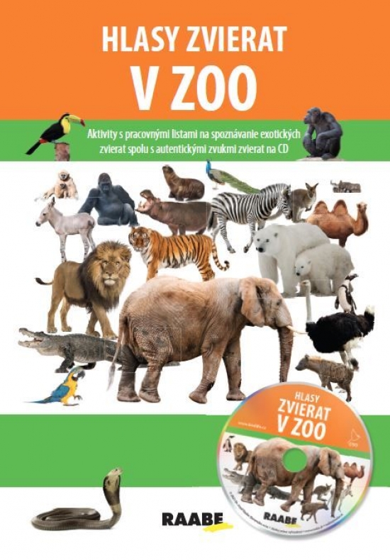 Obrazok Hlasy zvierat v ZOO