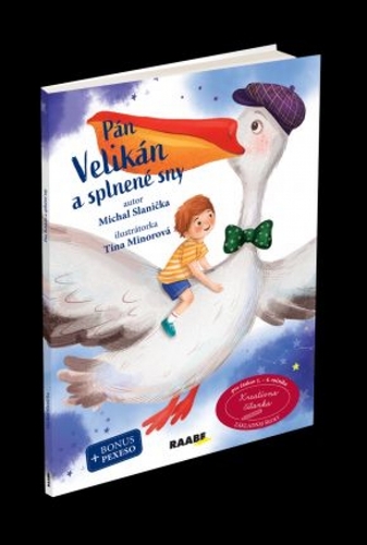 Obrázok Pán Velikán a splnené sny