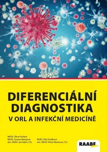 Obrázok Diferenciální diagnostika v ORL a infekční medicíně