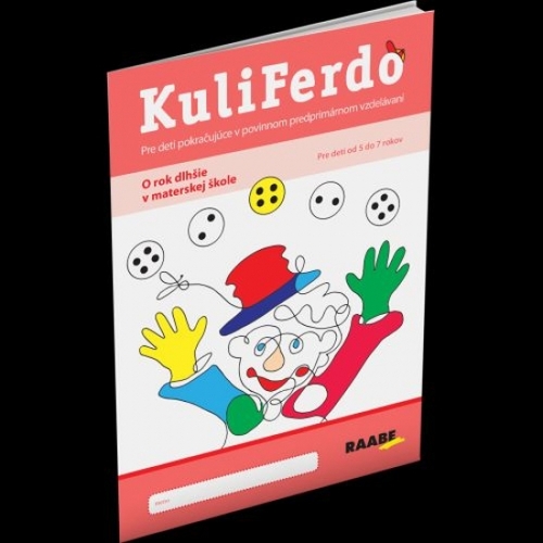 Obrázok Kuliferdo - O rok dlhšie v materskej škole