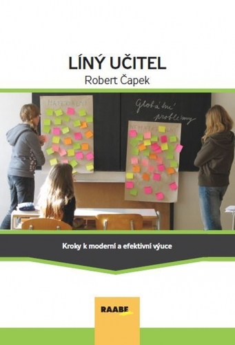 Obrázok Líný učitel - Kroky k moderní a efektívni výuce