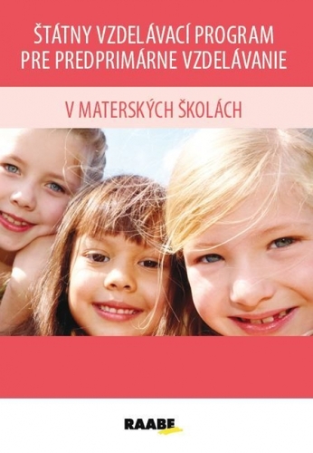 Obrázok Štátny vzdelávací program pre predprimárne vzdelávanie v MŠ