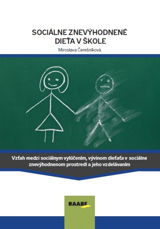 Obrázok Sociálne znevýhodnené dieťa v škole