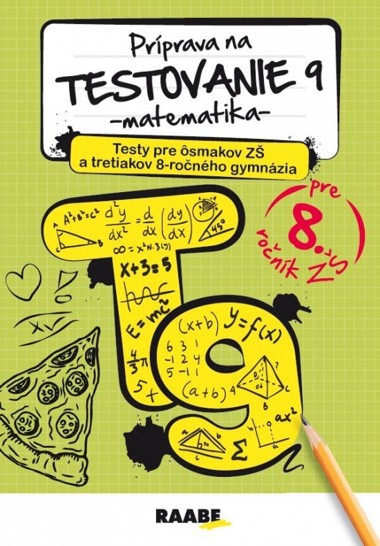 Obrázok Príprava na testovanie 9  PZ - matematika
