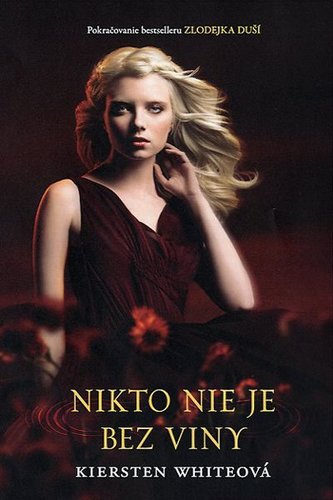 Obrázok Zlodejka duší 2 - Nikto nie je bez viny