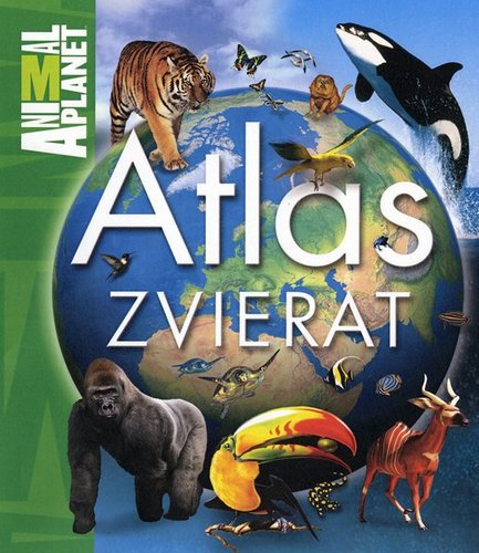 Obrázok Atlas zvierat