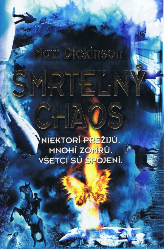 Obrázok Smrteľný chaos