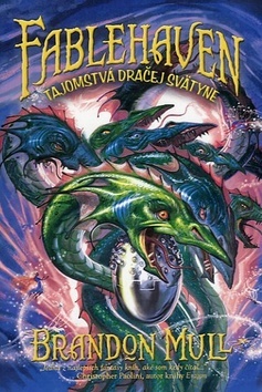 Obrázok Fablehaven 4 - Tajomstvá dračej svätyne