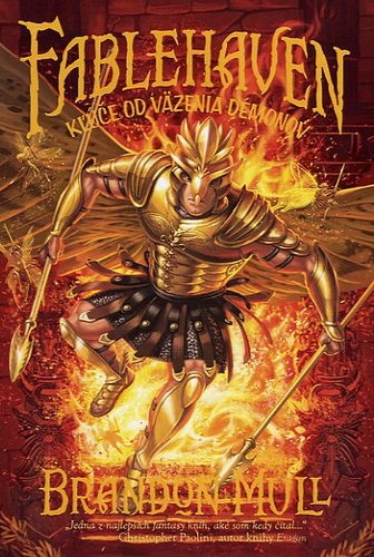 Obrázok Fablehaven 5 - Kľúče od väzenia démonov