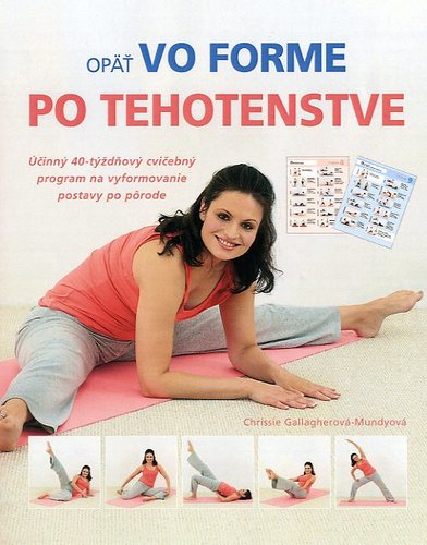 Obrázok Opäť vo forme po tehotenstve