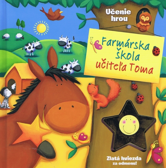 Obrázok Farmárska škola učiteľa Toma