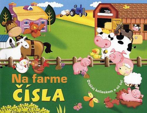 Obrázok Na farme - čísla