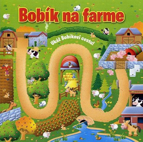 Obrázok Bobík na farme