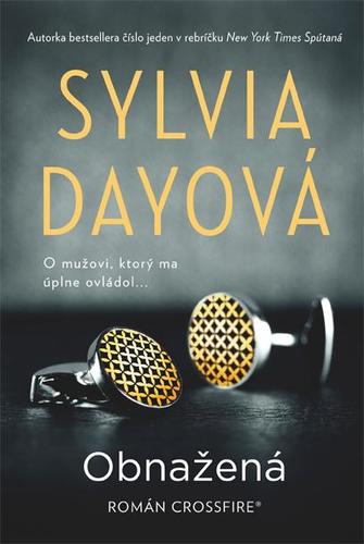 Obrázok Obnažená - 1. časť série Crossfire