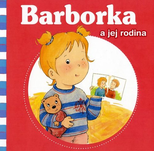 Obrázok Barborka a jej rodina