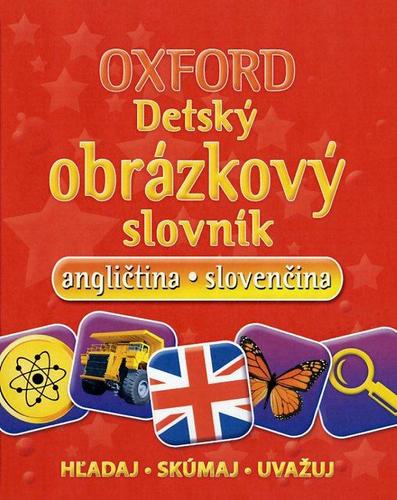 Obrázok Oxford - Detský obrázkový slovník
