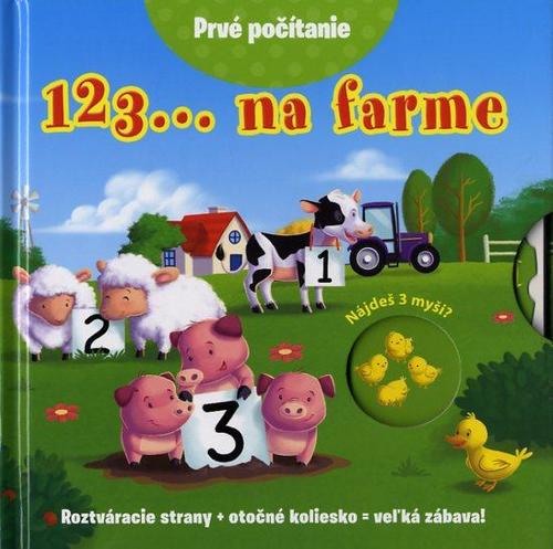 Obrázok 1, 2, 3 ... na farme