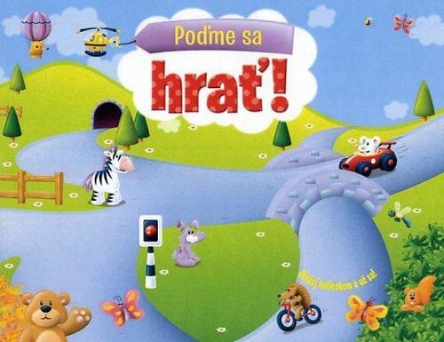 Obrázok Poďme sa hrať!