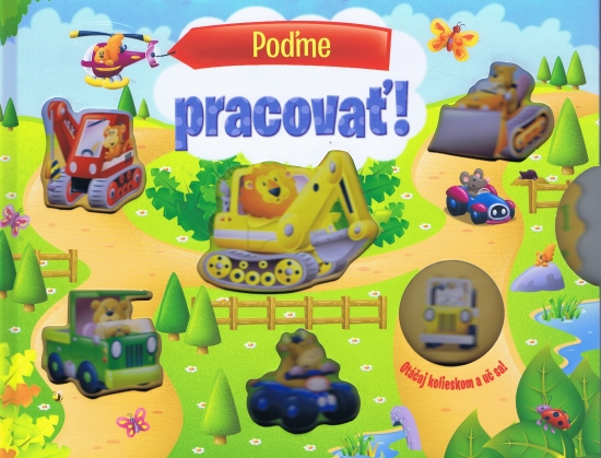 Obrázok Poďme pracovať!