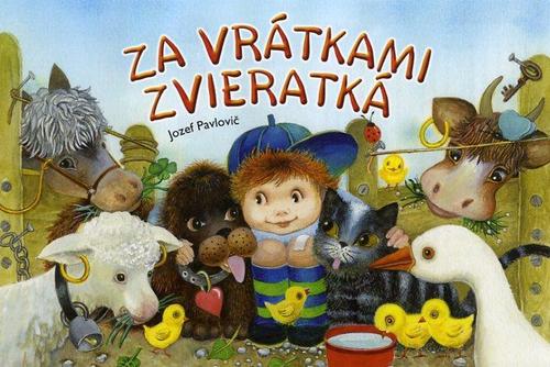 Obrázok Za vrátkami zvieratká