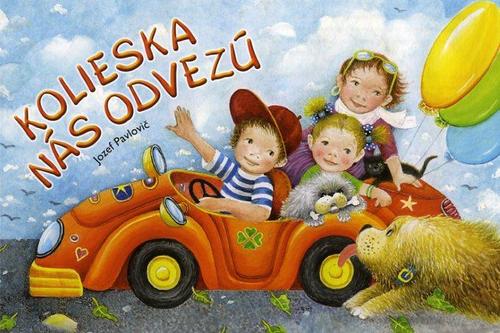 Obrázok Kolieska nás odvezú