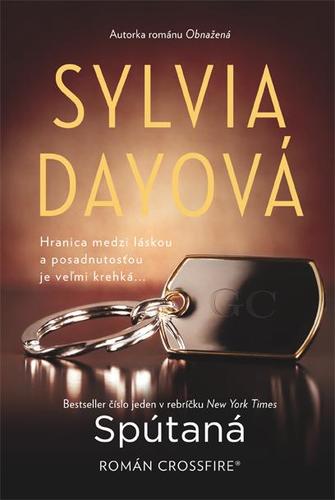 Obrázok Spútaná - 2. časť série Crossfire