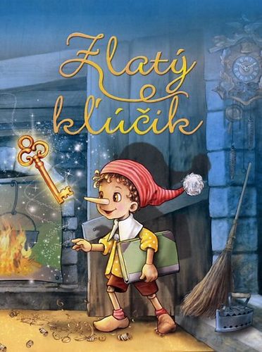 Obrázok Zlatý kľúčik