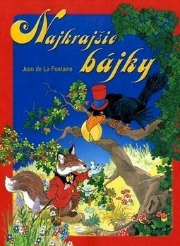 Obrázok Najkrajšie bájky