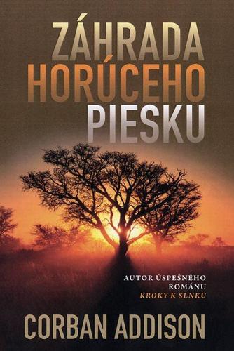 Obrázok Záhrada horúceho piesku