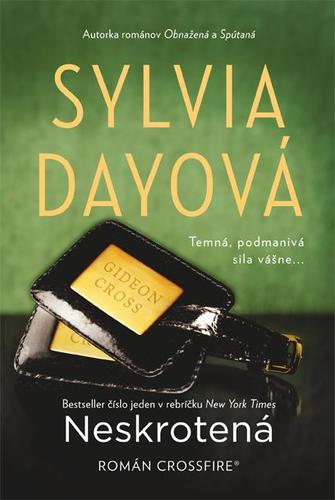 Obrázok Neskrotená - 3. časť série Crossfire