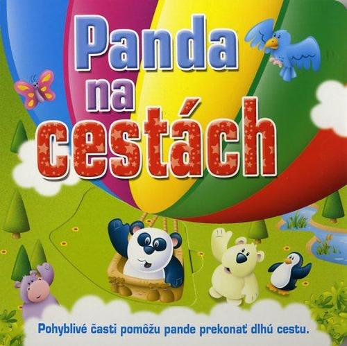 Obrázok Panda na cestách