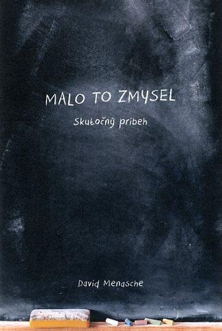 Obrázok Malo to zmysel