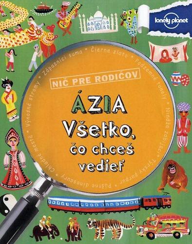 Obrázok Ázia - Všetko, čo chceš vedieť