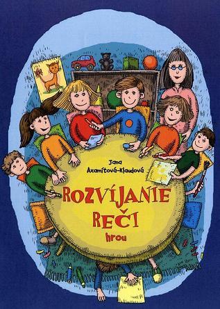 Obrázok Rozvíjanie reči hrou – pracovný zošit