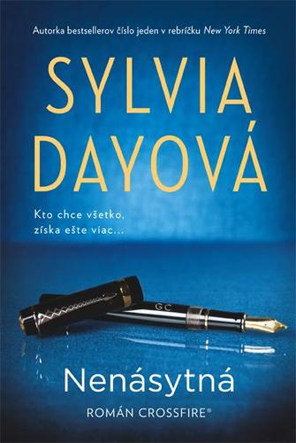 Obrázok Nenásytná - 4. časť série Crossfire