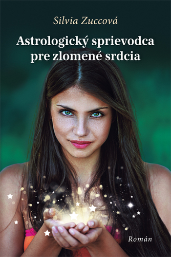 Obrázok Astrologický sprievodca pre zlomené srdcia