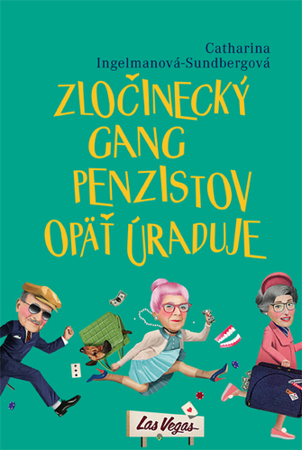 Obrázok Zločinecký gang penzistov opäť úraduje