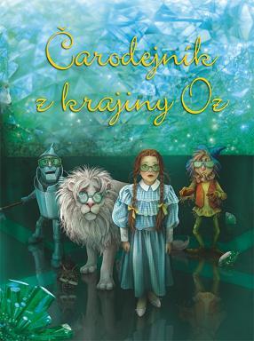 Obrázok Čarodejník z krajiny Oz