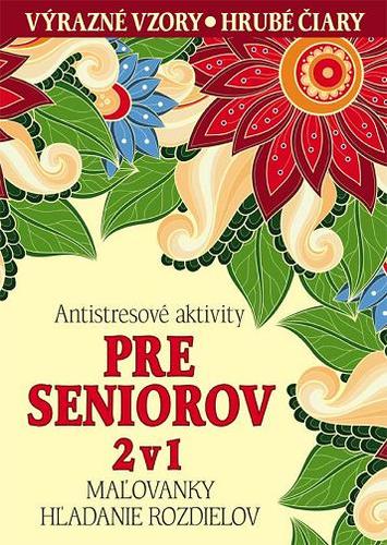 Obrázok Antistresové aktivity pre seniorov 2 v 1