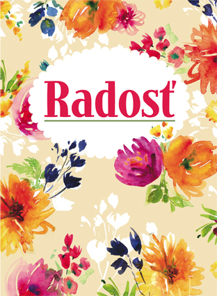 Obrázok Radosť-citáty