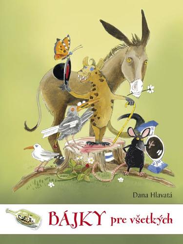 Obrázok Bájky pre všetkých