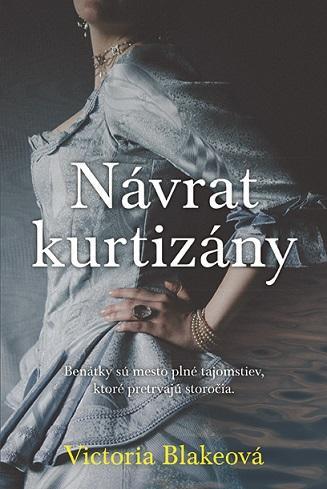 Obrázok Návrat kurtizány