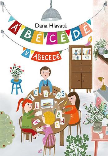 Obrázok Á, bé, cé, dé v abecede